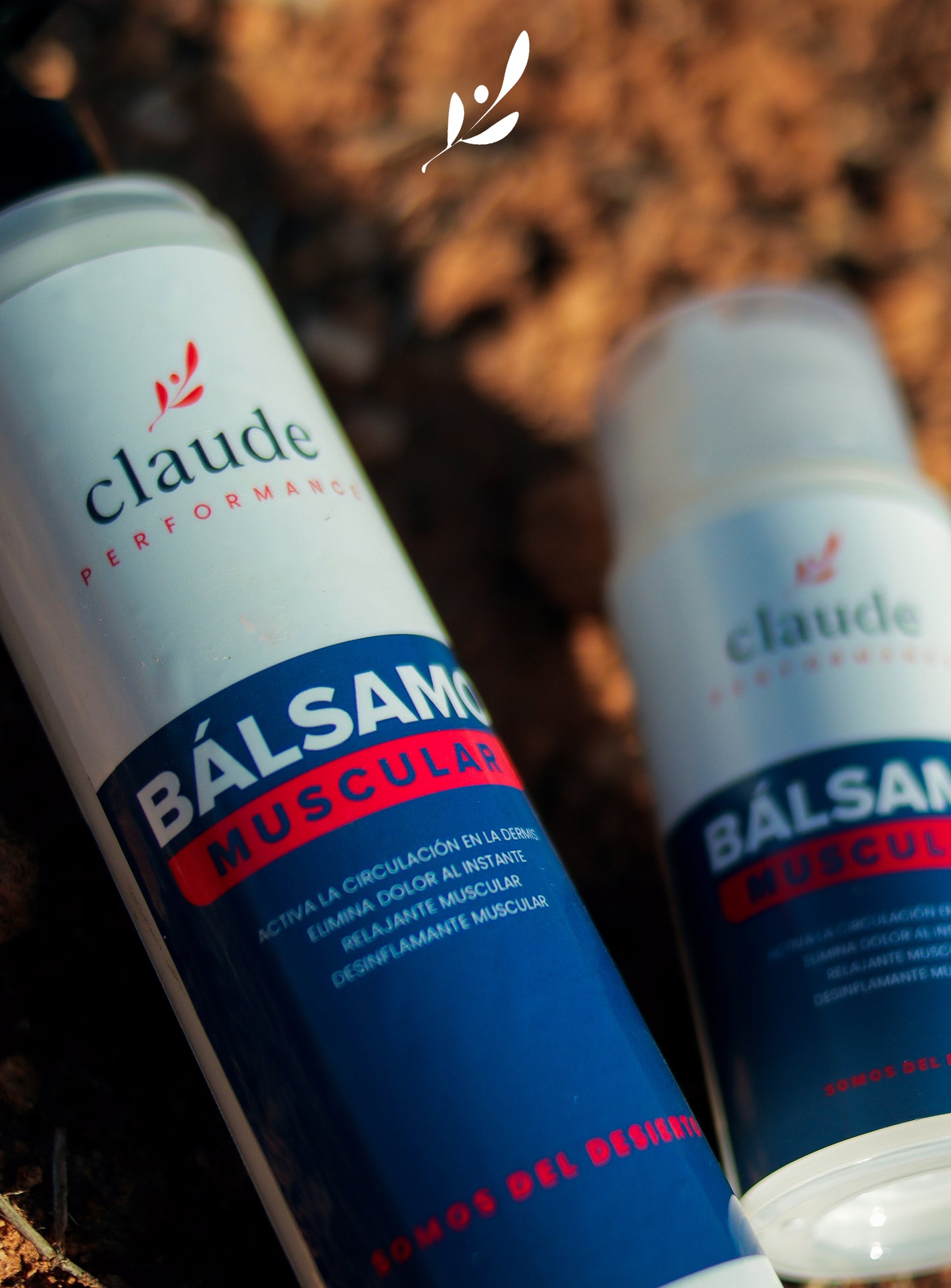 BÁLSAMO RELÁJATE MUSCULAR CLAUDE