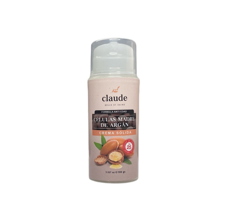 hidratante de argan c/SPF25.