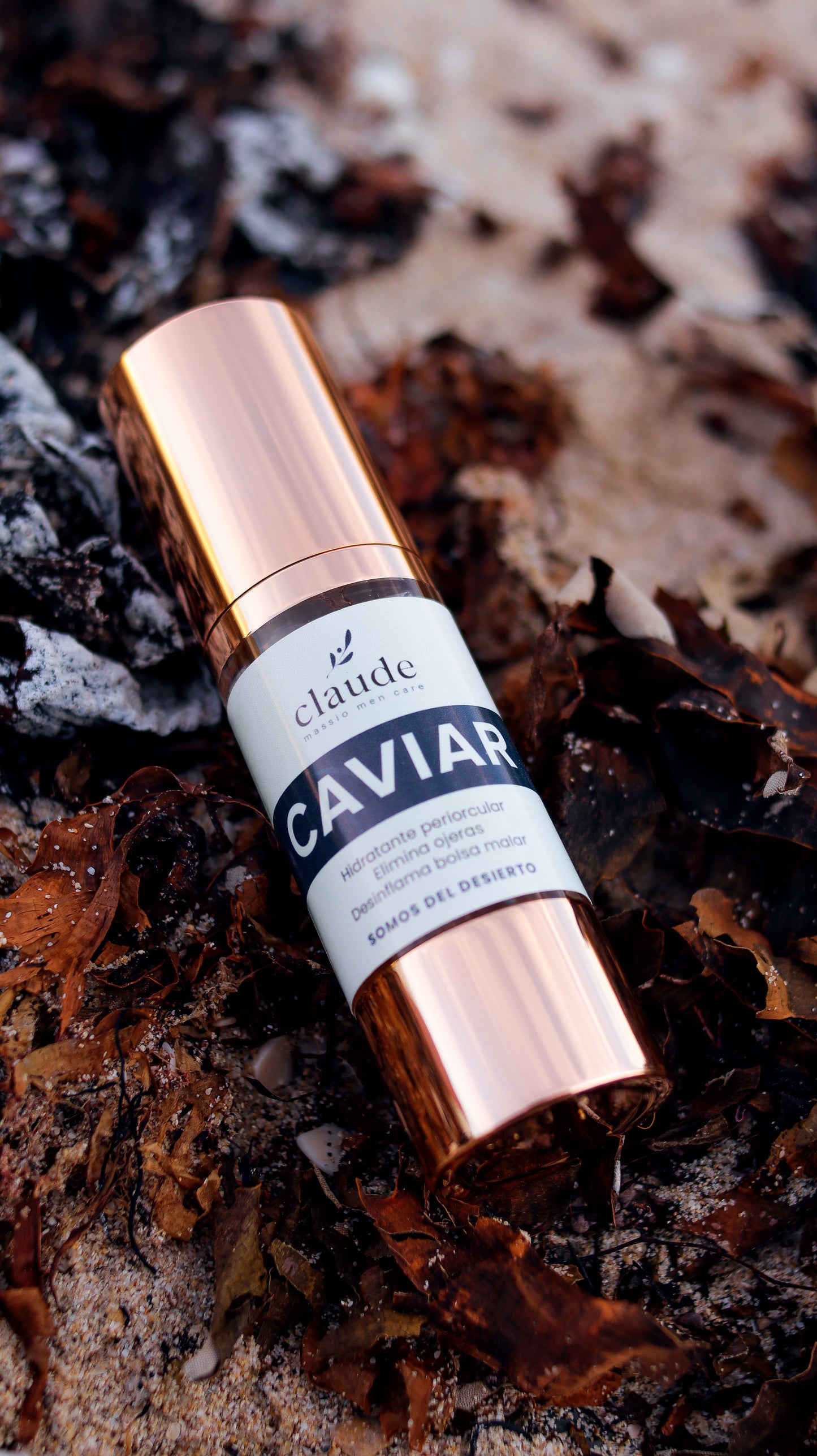 CAVIAR GEL REJUVENECEDOR DE CONTORNO DE OJOS