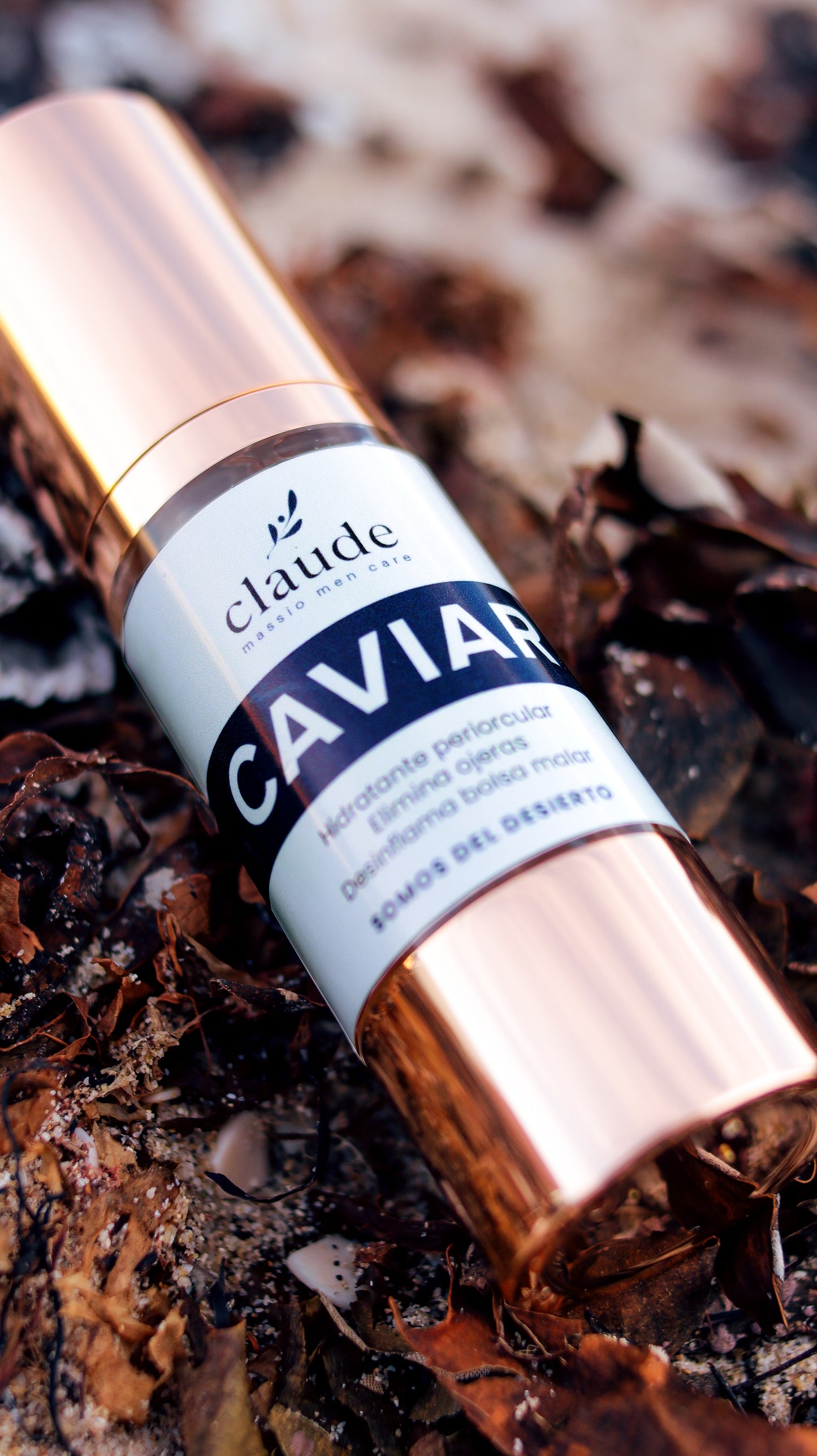 GEL CAVIAR PARA CONTORNO DE OJOS