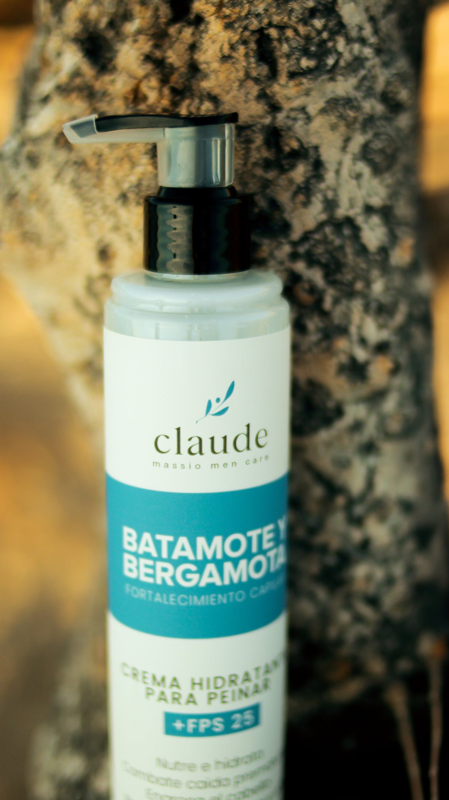 CREMA PARA PEINAR DE BATAMOTE Y BERGAMOTA