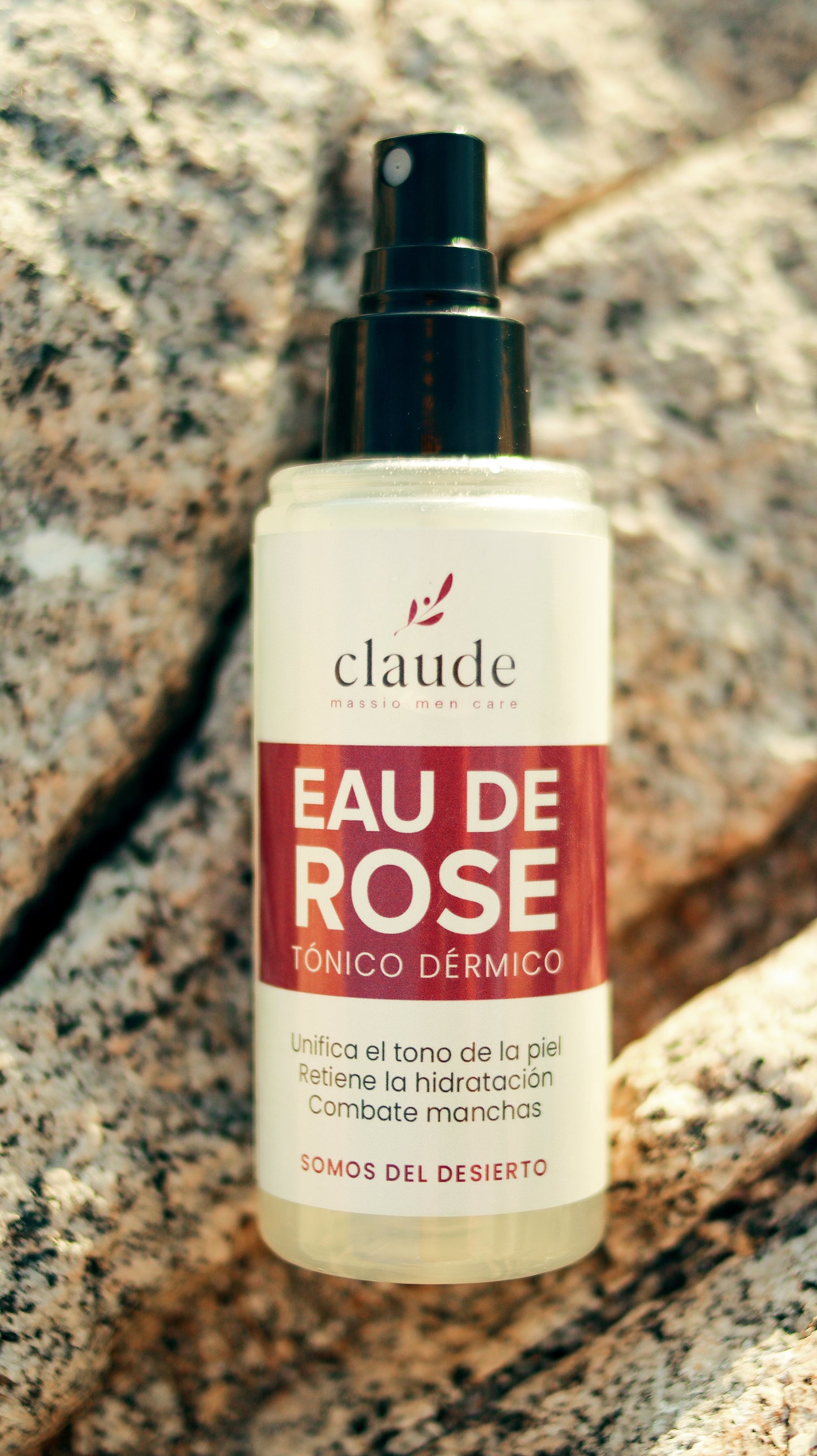 EAU DE ROSE