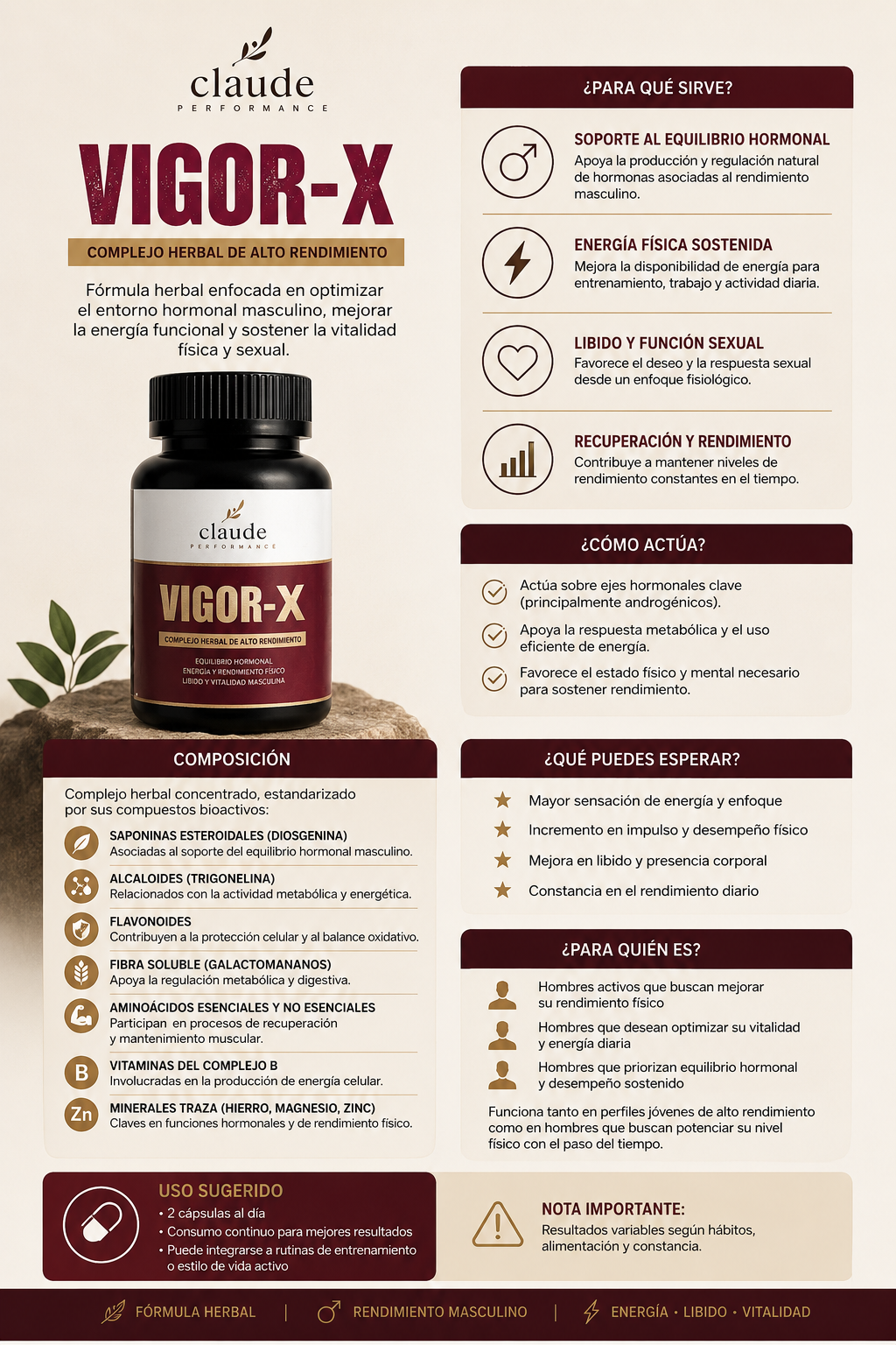 VIGOR-X