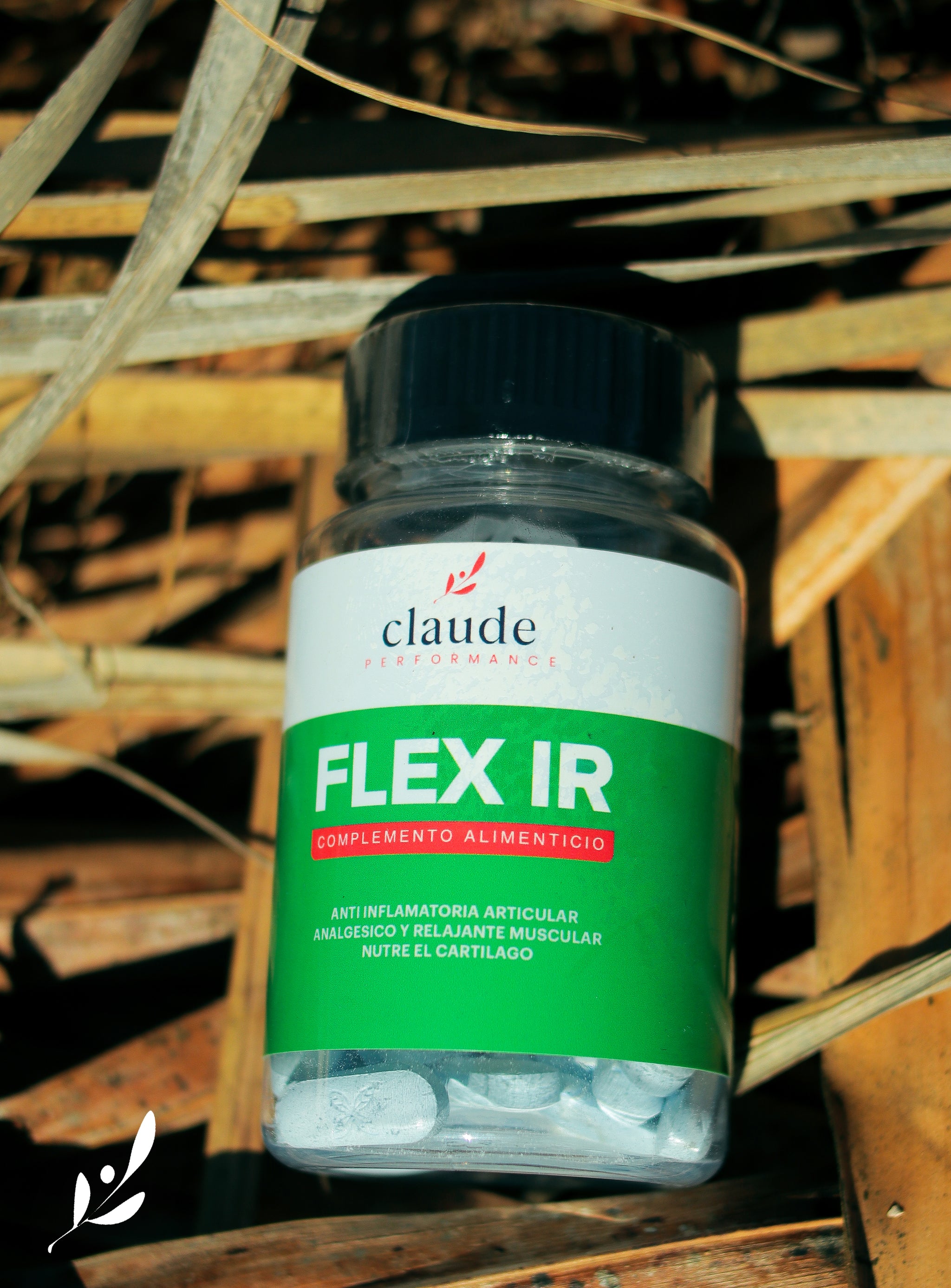 FLEX-IR ANTIINFLAMATORIO MUSCULAR