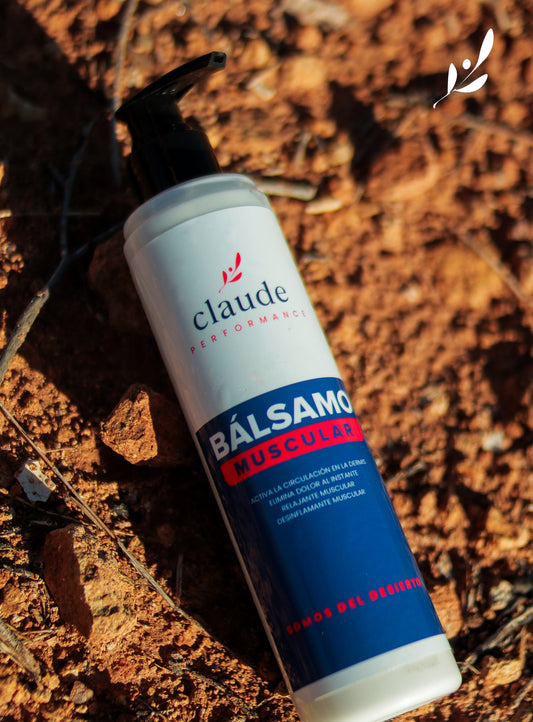 BÁLSAMO RELÁJATE MUSCULAR CLAUDE