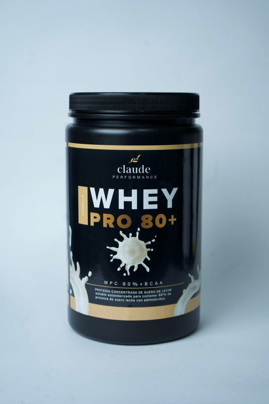 PROTEÍNA WHEYPRO80+ BCAAS