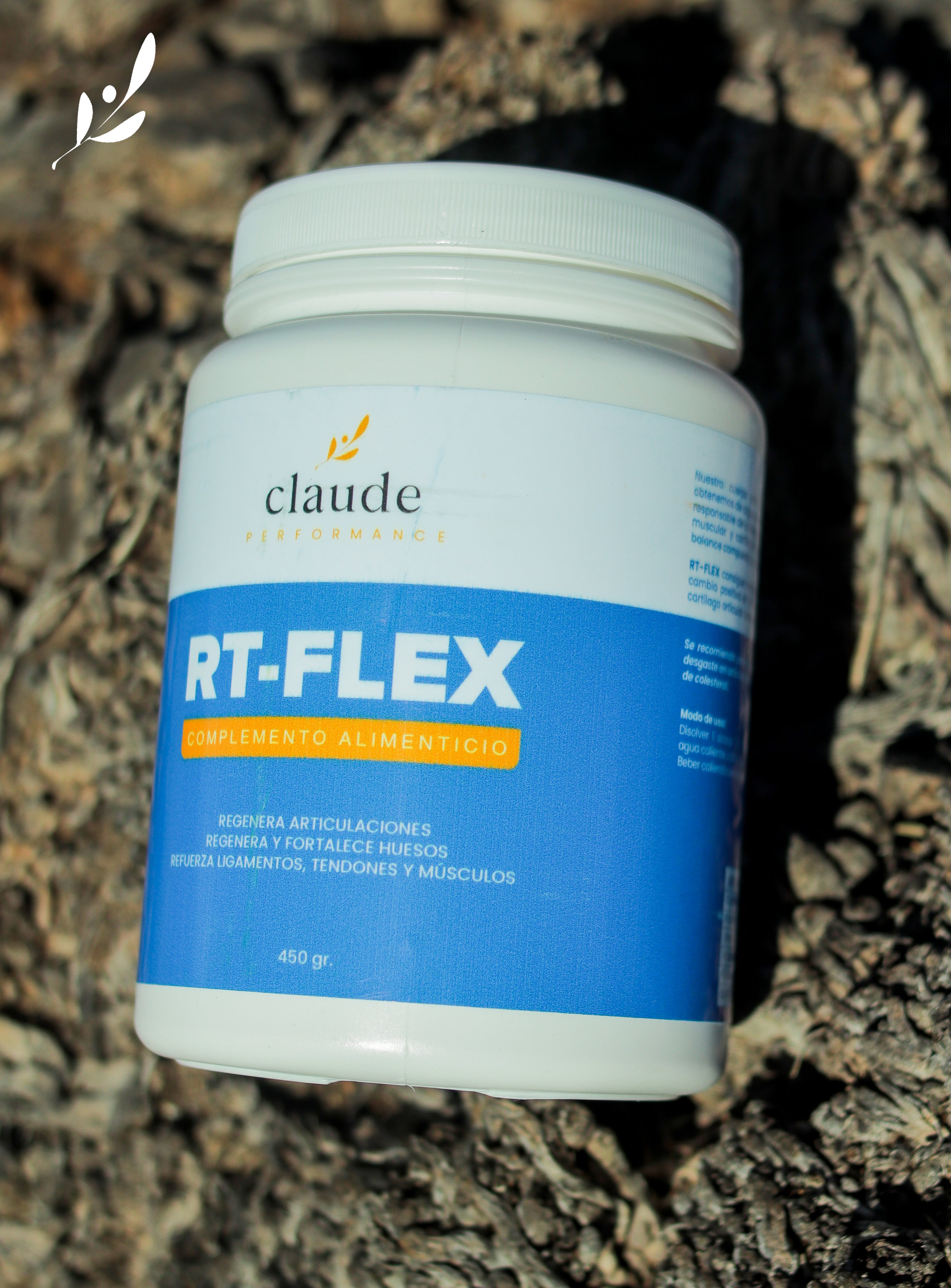 RT-FLEX REGENERADOR ESTRUCTURAL