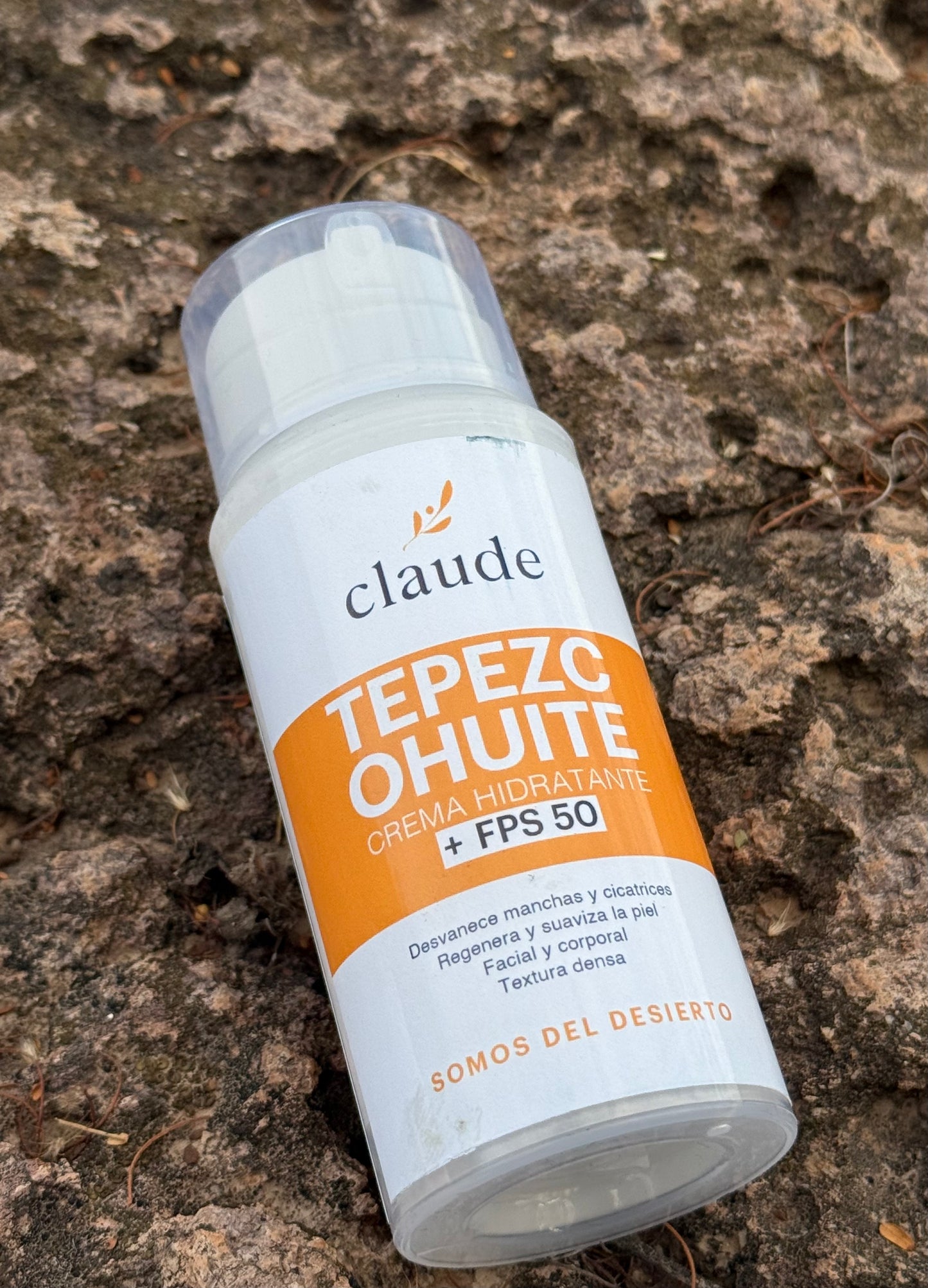CREMA HIDRATANTE DE TEPEZCOHUITE