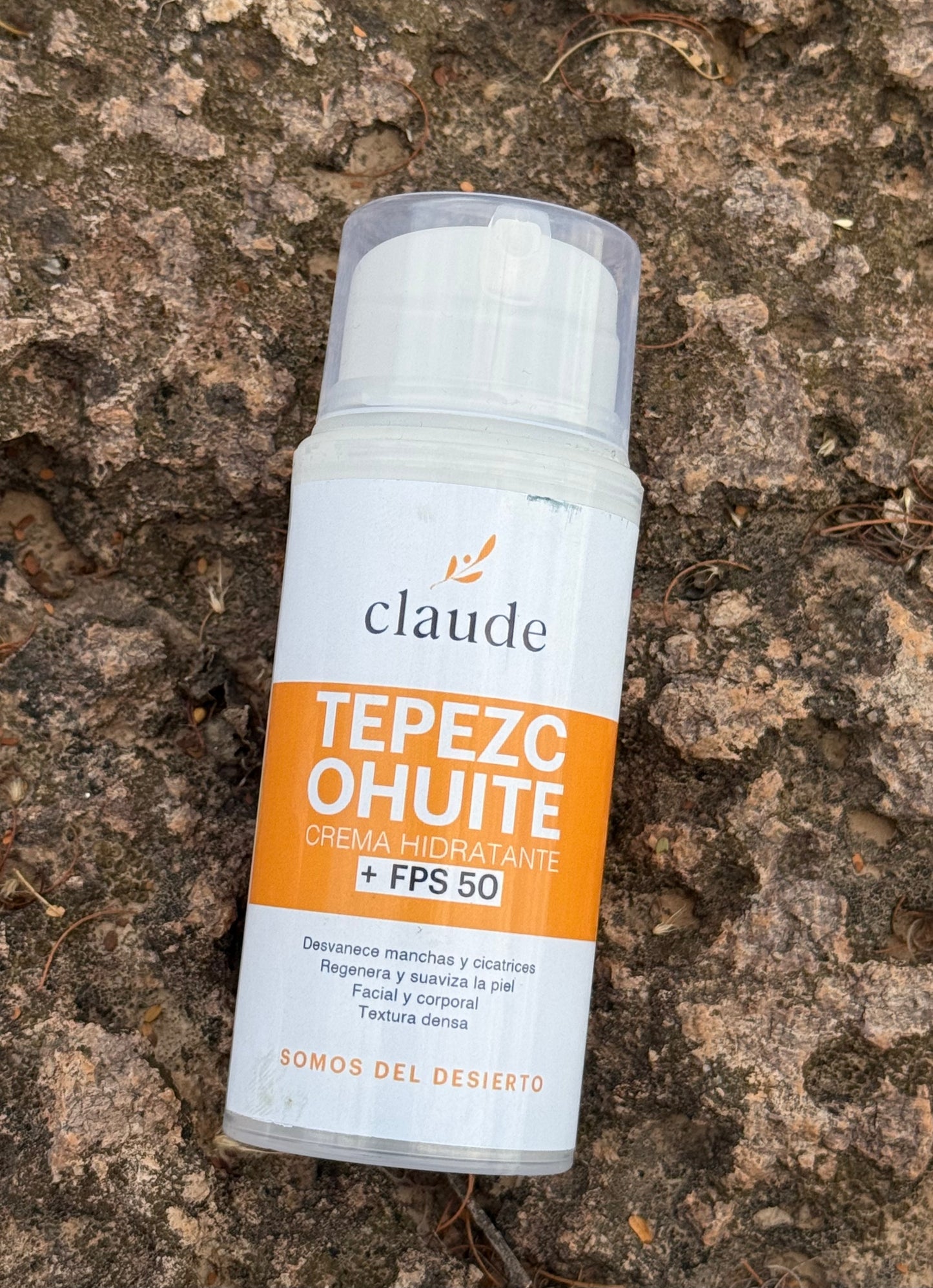 CREMA HIDRATANTE DE TEPEZCOHUITE
