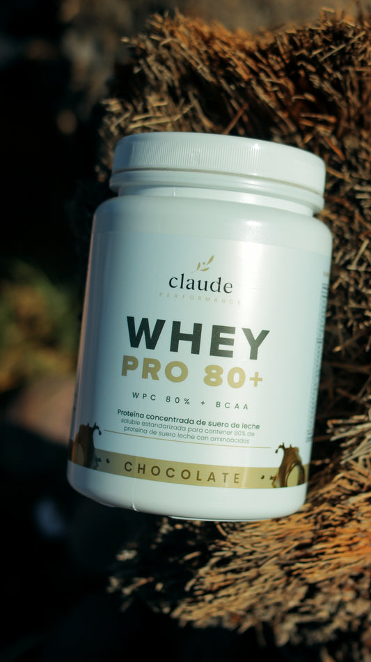 PROTEÍNA WHEYPRO80+ BCAAS
