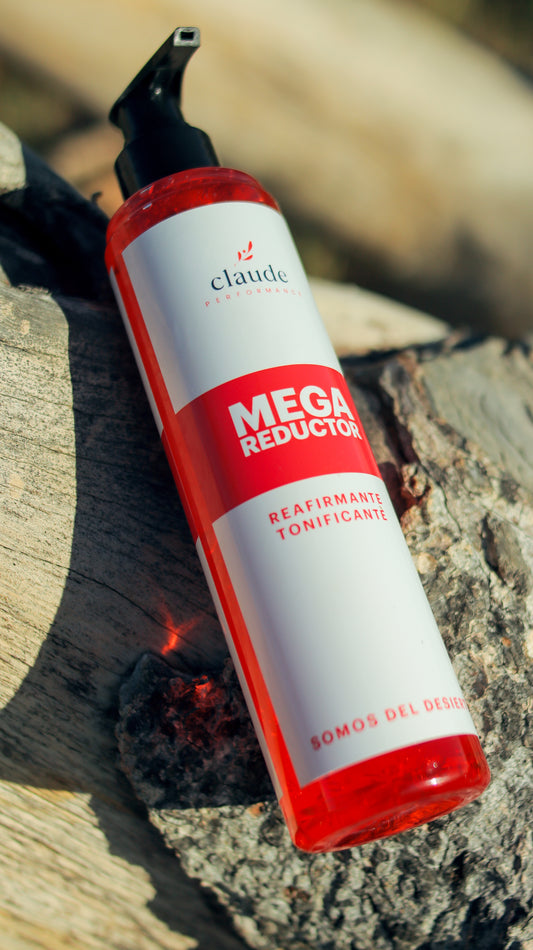 MEGA REDUCTOR REAFIRMANTE / TONIFICANTE