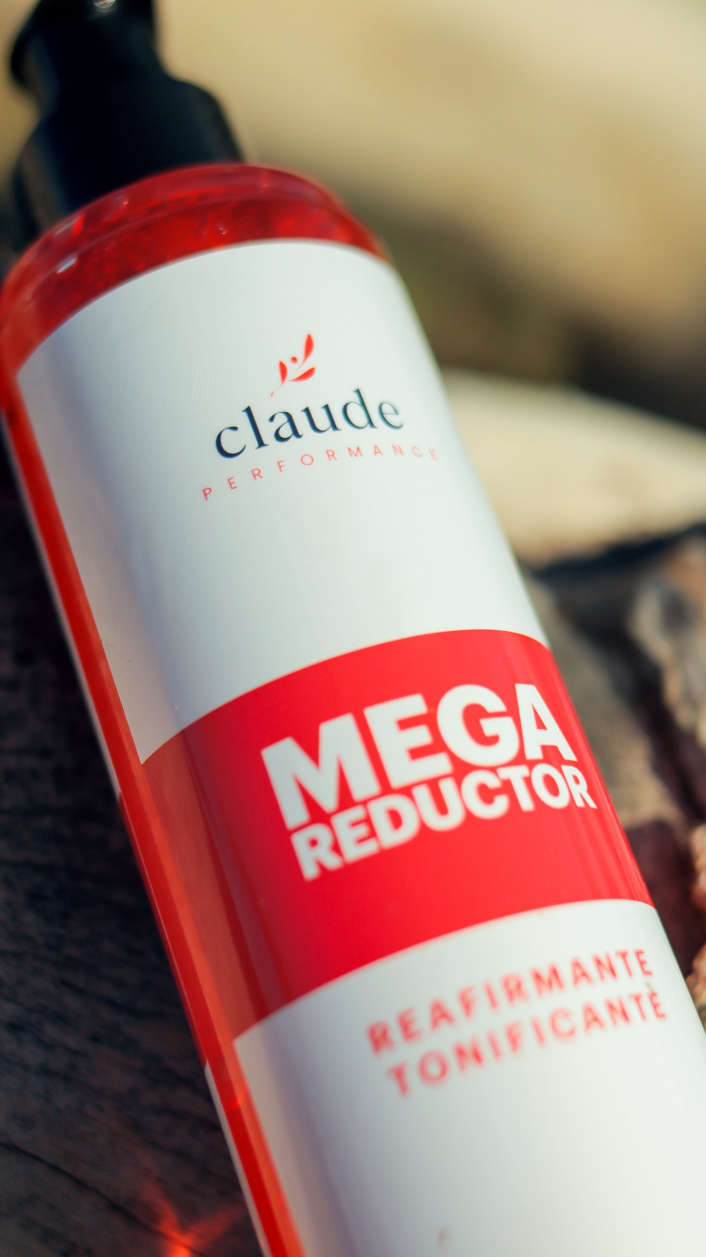 MEGA REDUCTOR REAFIRMANTE / TONIFICANTE