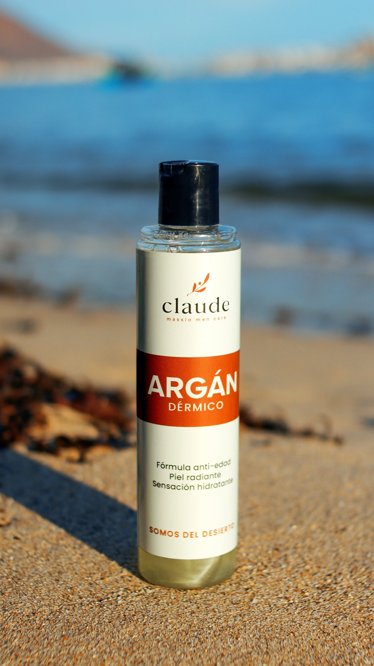 JABON DERMICO DE ARGAN