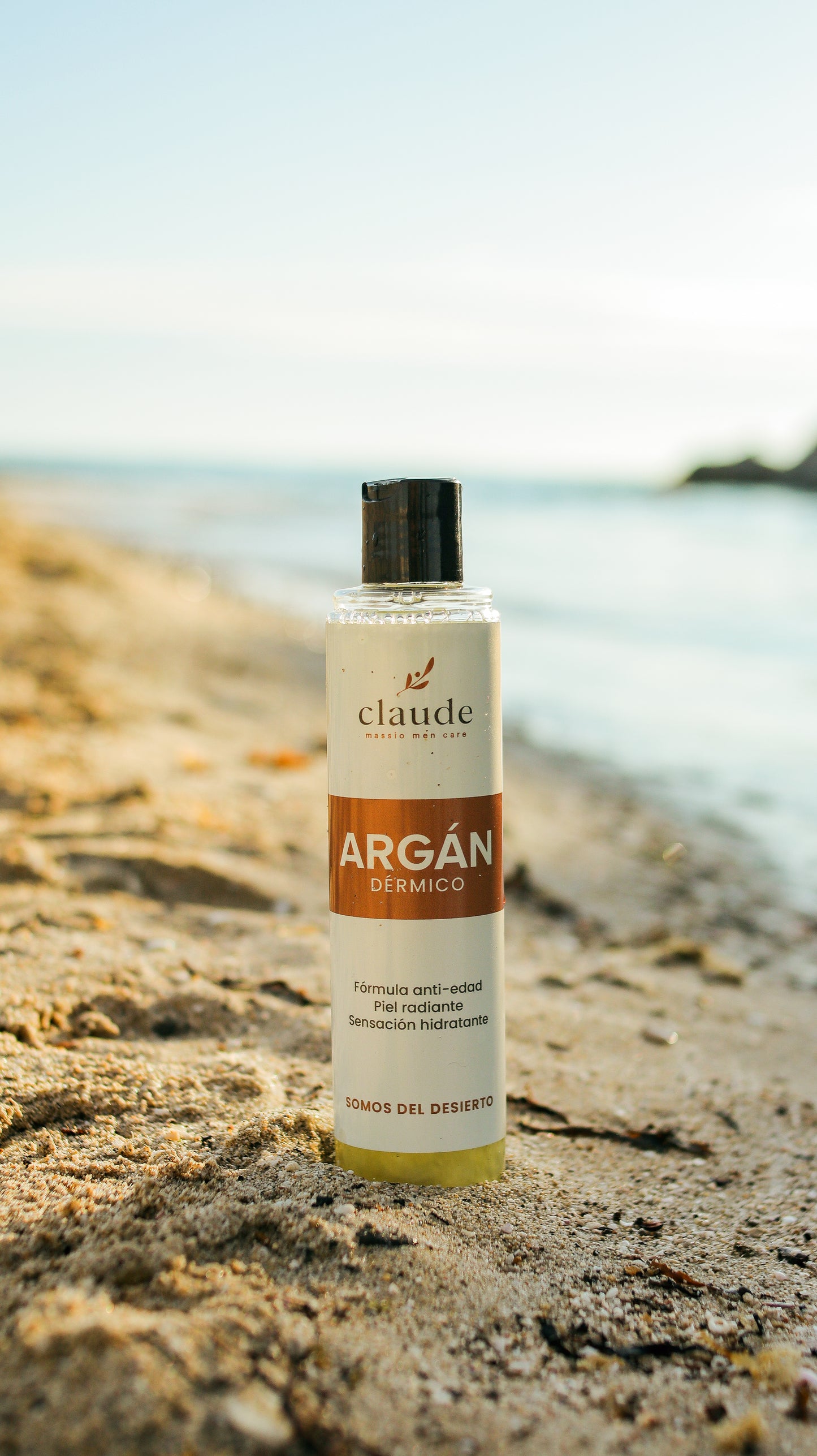 JABON DERMICO DE ARGAN