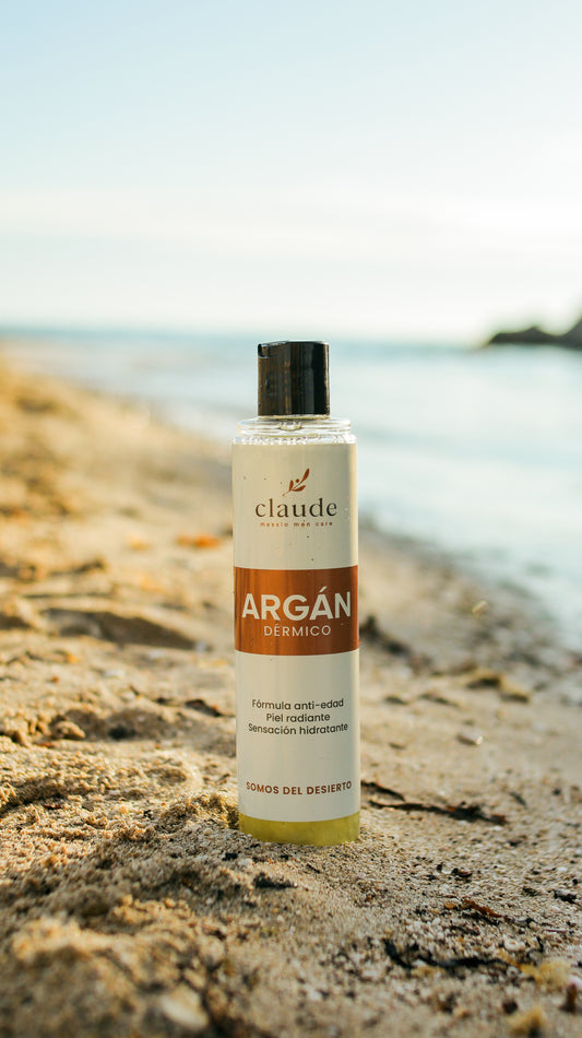JABON DERMICO DE ARGAN