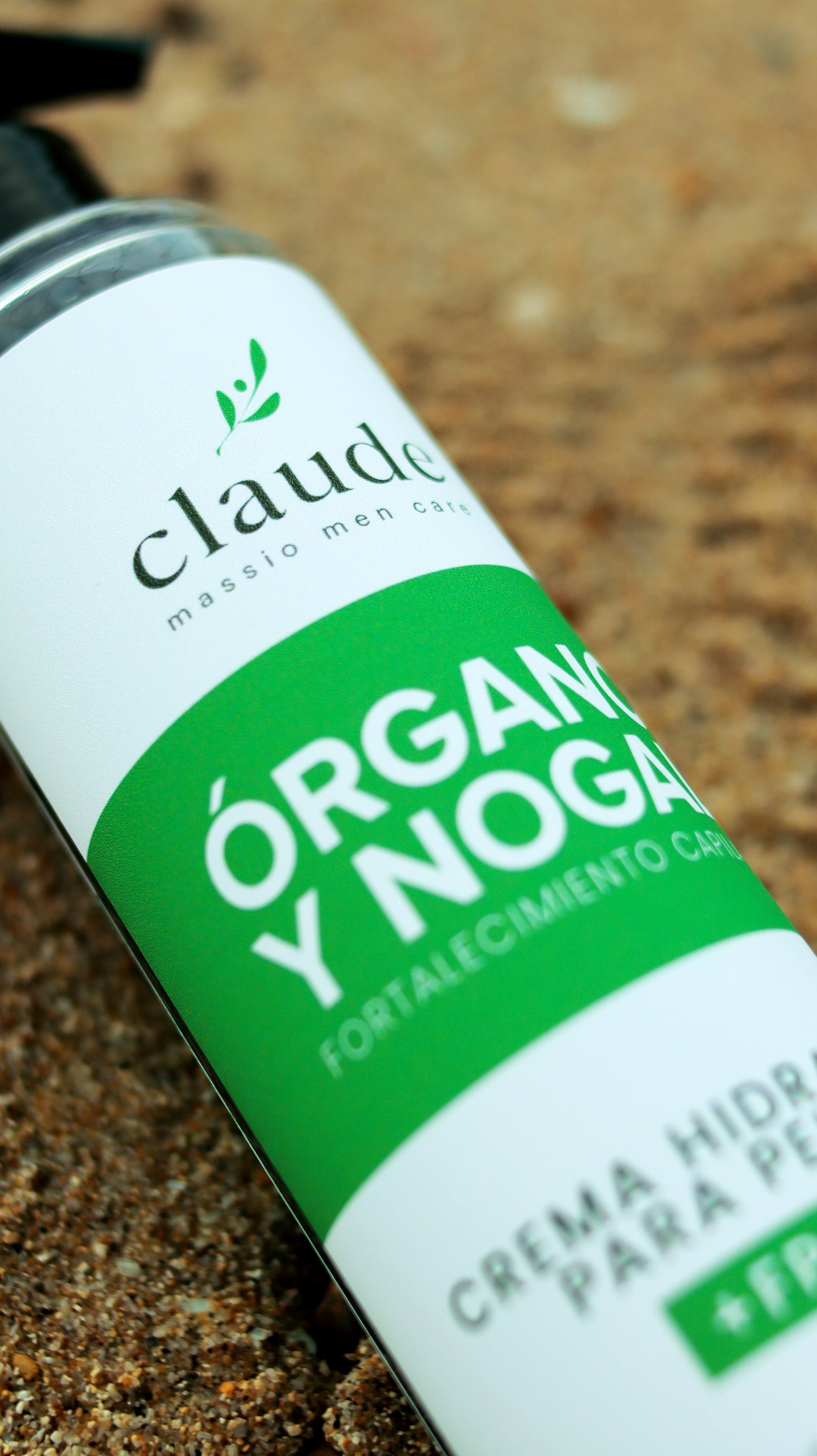 CREMA PARA PEINAR C/ PIGMENTOS NATURALES PARA DISMINUIR APARIENCIA DE CANAS