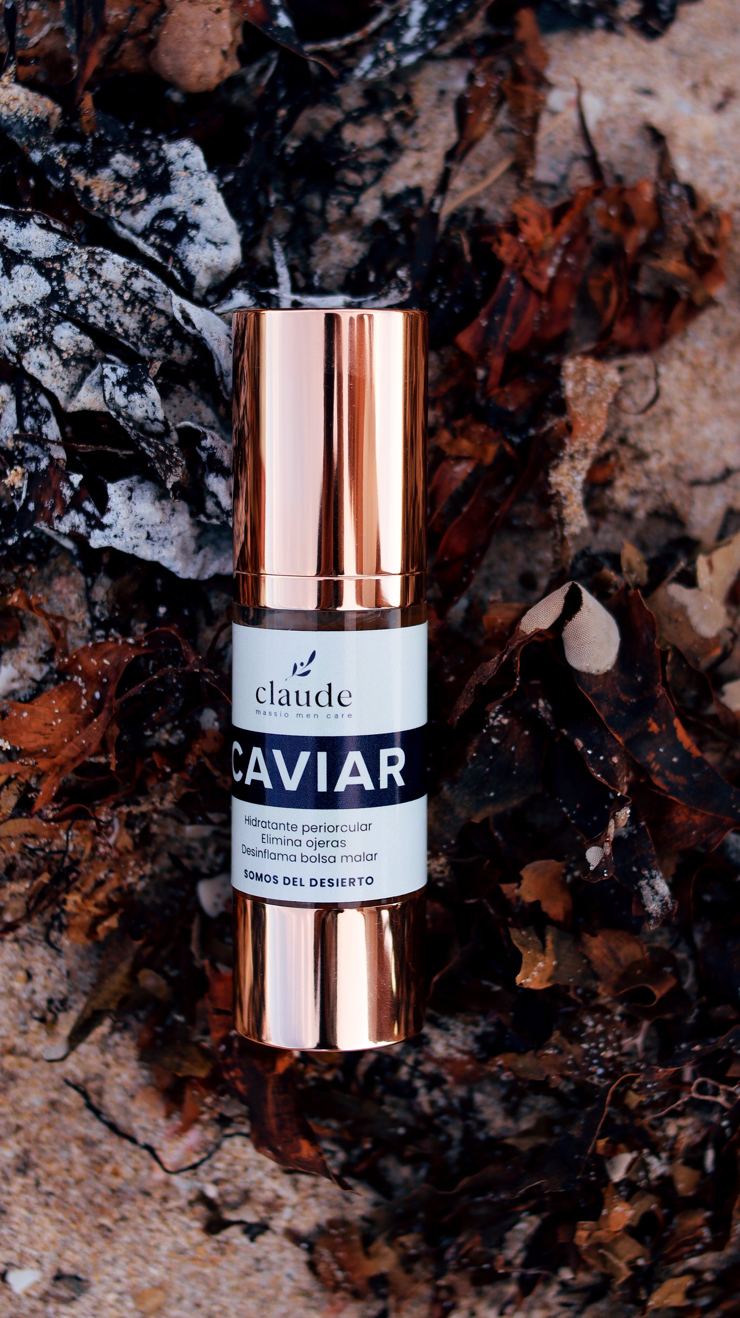 GEL CAVIAR PARA CONTORNO DE OJOS