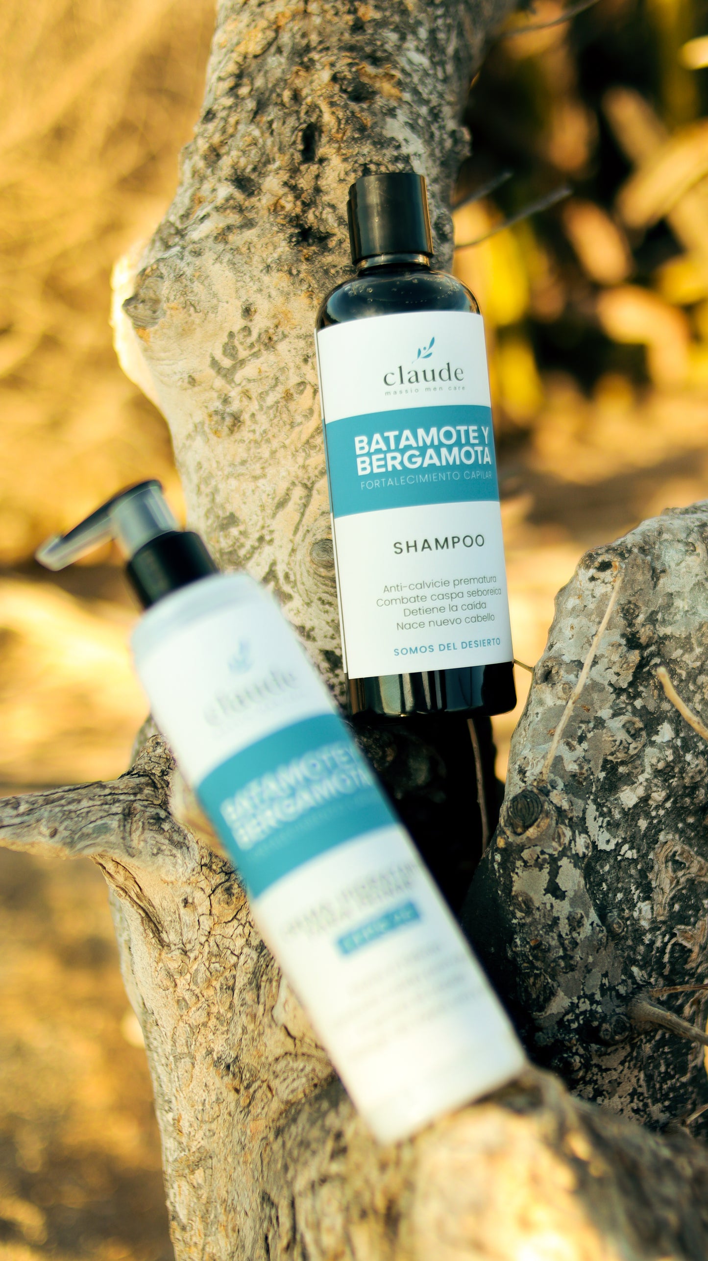 SHAMPOO PARA FORTALECIMIENTO CAPILAR