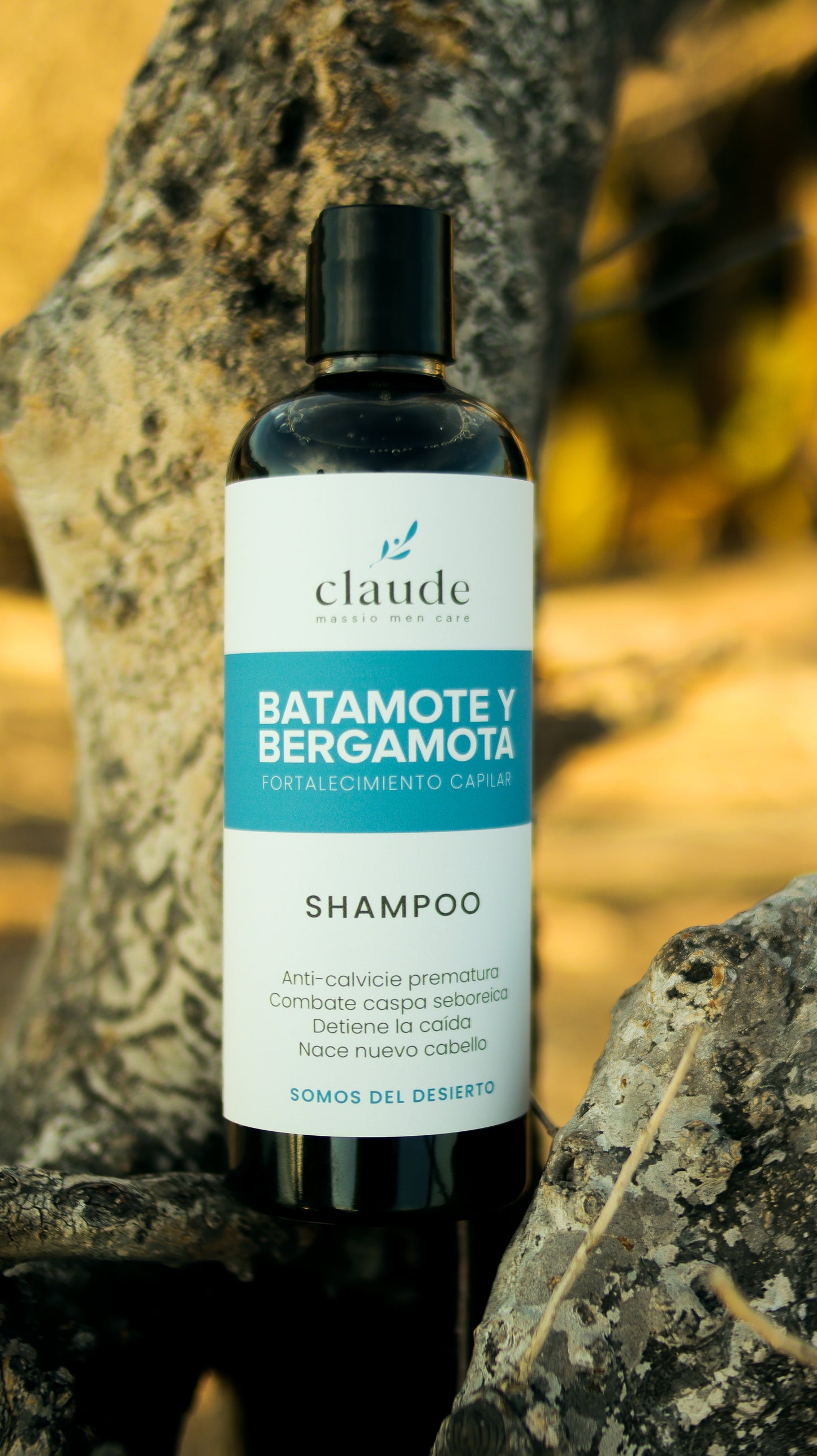SHAMPOO DE BATAMOTE Y BERGAMOTA