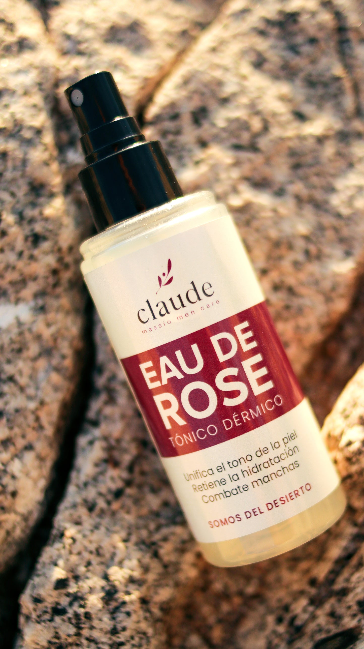 TÓNICO AGUA DE ROSAS