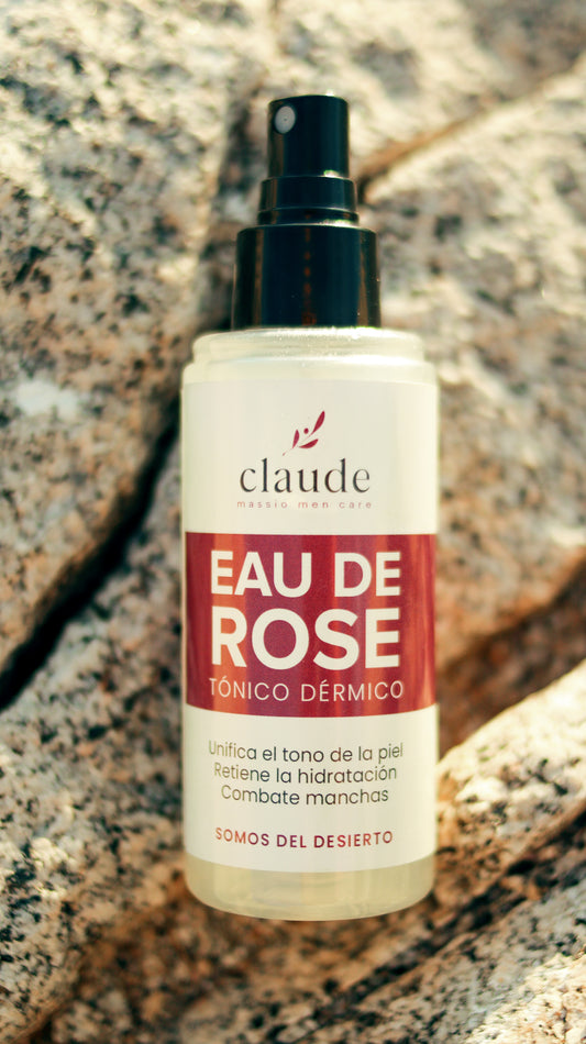 TÓNICO AGUA DE ROSAS