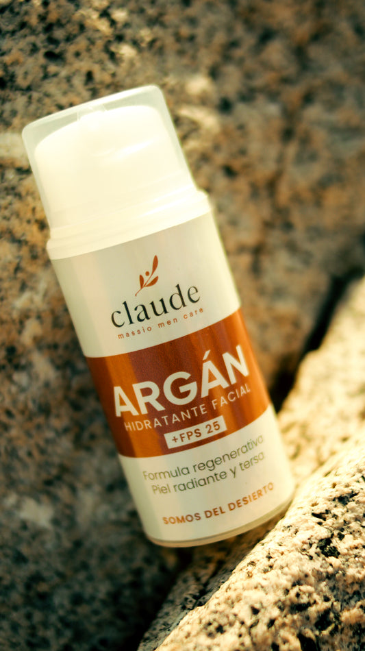 ARGAN HIDRATANTE FACIAL