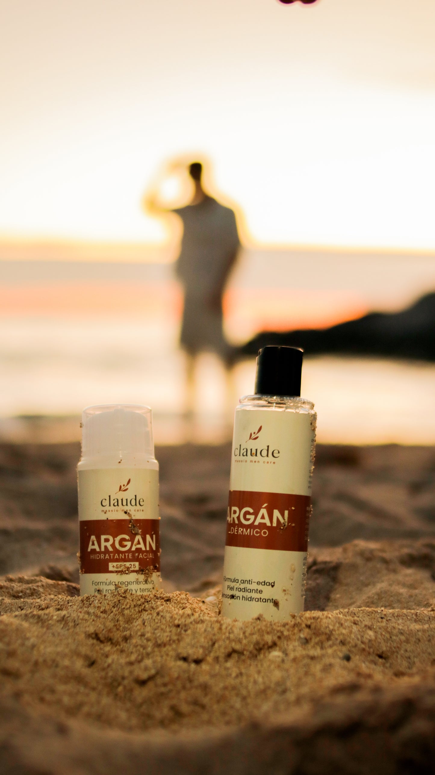 JABON DERMICO DE ARGAN