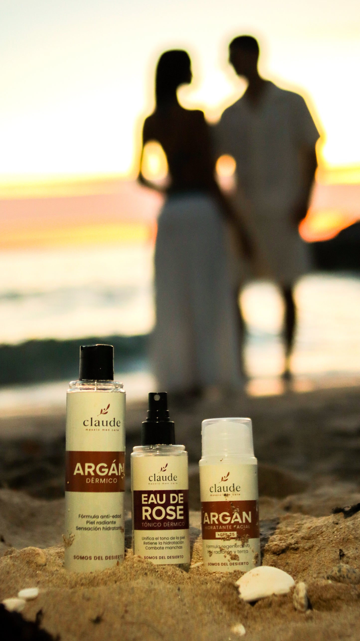 CREMA HIDRATANTE DE ARGAN